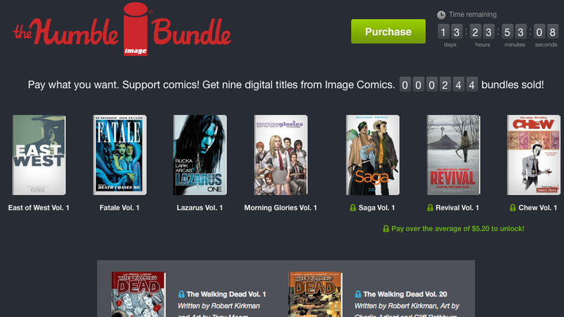 Illustration for article titled Child of Light, Humble Comics Bundle, Home Theater Gear, Vonnegut